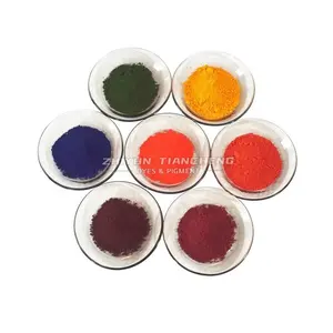 Basic Dyes Red Blue Violet Yellow Black Brown Color