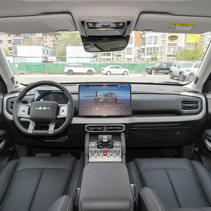 2025รถออฟโร้ดไทเทเนียม<span class=keywords><strong>3</strong></span>ไทเทเนี่ยม BYD <span class=keywords><strong>Leopard</strong></span> <span class=keywords><strong>3</strong></span> ultra Off Road SUV มอเตอร์คู่ไฟกระชากเครื่องยนต์ขนาดเล็ก SUV - Product Image 6