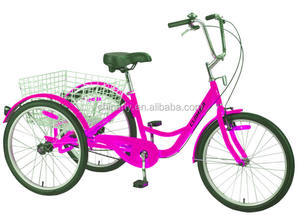 Vélo <span class=keywords><strong>cargo</strong></span> à prix avantageux, tricycle à trois roues, 6 vitesses, transport de marchandises, <span class=keywords><strong>non</strong></span> électrique, pliable - Product Image 2