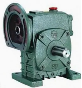 WP loạt Worm Gear <span class=keywords><strong>Reducer</strong></span> Gear box hộp số ổ đĩa động cơ biến thể 90 độ cho xây dựng trang trại công nghiệp truyền - Product Image 6