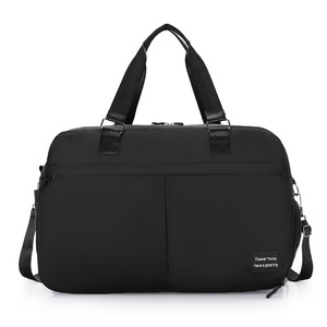 Bolsa de Viaje Unisex para Estudiantes, Bolsa de Almacenamiento para Vacaciones, Bolsa de Lona Informal, Bolso de Mano para Viajes Cortos, Bolsa de Viaje Deportiva y de Negocios - Product Image 2