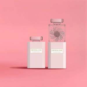 Artículos Populares, Novedoso Ventilador de Mano Portátil de 1200 mAh con Aroma a Perfume para Hombres/Mujeres/Empresas/Clientes, Regalo para Uso Diario - Product Image 2