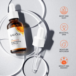 SADOER meilleure vente sérum pour le visage sérum pour le visage produit de soin de la peau bio coréen sérums hydratants à la vitamine C pour le visage pour le vieillissement de la peau - Product Image 4