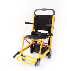 รถเข็นไฟฟ้าช่วยปีนบันไดแบบพับได้ น้ำหนักเบา - Product Image 6