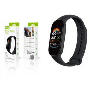 Reloj Inteligente GreenLyca OLED con Monitor de Ritmo Cardíaco, Contador de Pasos, Resistente al Agua IP67, para Hombres y Mujeres, Salud y Deportes - Product Image 3