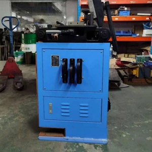 Máquina de Soldadura por Contacto de Alta Eficiencia y Fácil Operación para Hojas de Sierra de Cinta - Product Image 2