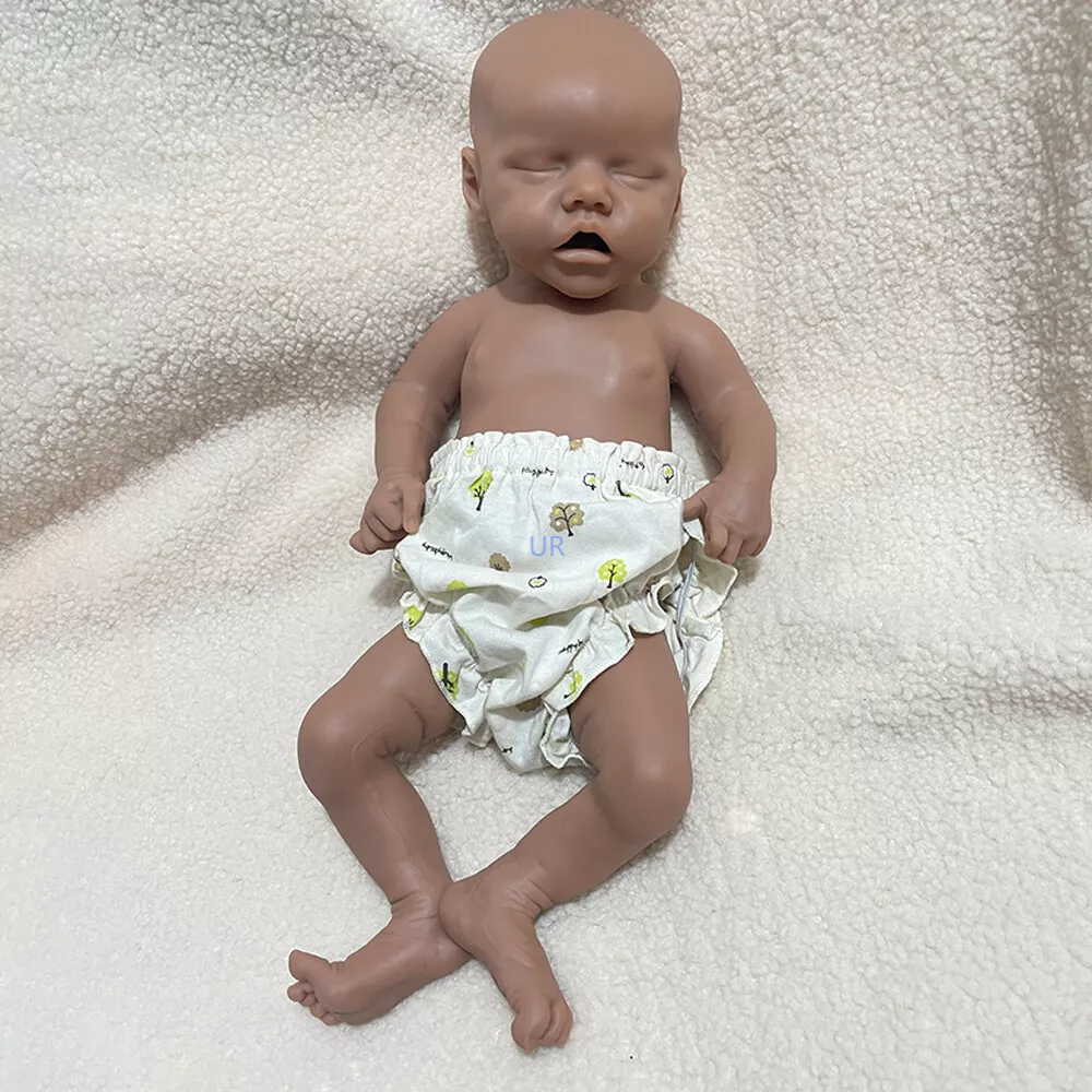 Niña sin pintar color 04