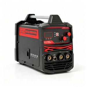 Soldadora Inverter <span class=keywords><strong>MIG</strong></span> 3 en 1 <span class=keywords><strong>MIG</strong></span> MMA TIG sin Gas IGBT 220V <span class=keywords><strong>para</strong></span> <span class=keywords><strong>Alambre</strong></span> con Núcleo Fundente, Soldadora <span class=keywords><strong>de</strong></span> Arco Portátil Nueva - Product Image 1