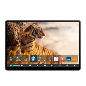 Pantalla Android para Auto de 16 Pulgadas con Reposacabezas Giratorio, RK3566, Pantalla Completamente Laminada, Wi-Fi, Entrada HD Opcional, Cámara Integrada XTRONS - Product Image 1