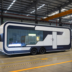 Caravane Premium Asiatique à Galvanisation à Chaud, Cadeaux <span class=keywords><strong>pour</strong></span> Caravanes, Caravane Maxxfan <span class=keywords><strong>pour</strong></span> <span class=keywords><strong>Camping</strong></span> Tropique et Hors Réseau - Product Image 2