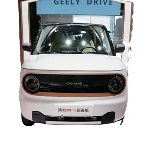 2023 GEELY Panda mini EV Carro Wuling Ar Nova Energia Veículo Elétrico Inteligente Bonito Transportador Com Carregamento Rápido veículos
