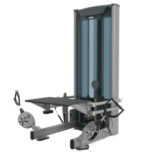 Máquina de Ejercicio Estacionaria para Gimnasio Comercial, Entrenamiento de Parte Superior del Cuerpo, <span class=keywords><strong>Pectorales</strong></span>, Deltoides Posteriores, Ejercicio Anaeróbico - Product Image 1