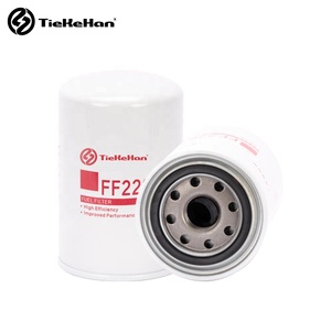 Filtro de Combustible de Alta Calidad para Camiones de Trabajo Pesado P552203 FF2203 4010476, Repuestos para Motor Diésel, Filtro de Combustible P552203 FF2203 - Product Image 3