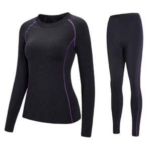 <span class=keywords><strong>Sous</strong></span>-vêtements thermiques en polyester personnalisé, côtelé avec épaisseur pliable, <span class=keywords><strong>couche</strong></span> de base <span class=keywords><strong>thermique</strong></span> bon marché - Product Image 6