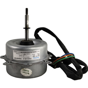 YDK25-6E-6 มอเตอร์พัดลม 22W มอเตอร์พัดลมระบายความร้อนสำหรับเครื่องปรับอากาศหน่วยภายนอกอาคาร - Product Image 1