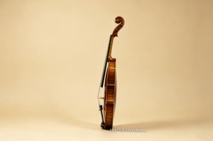 ไวโอลิน Sweet Sound Pure Handmade 1730 Guarneri Kreisler 4/4 ไม้สนยุโรปแท้ คุณภาพเสียงเยี่ยม - Product Image 3