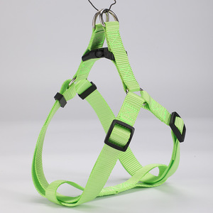 Kustom pribadi penuh dapat disesuaikan nyaman tidak ada tarik hewan peliharaan Harness sublimasi mudah berjalan anak anjing Harness - Product Image 4