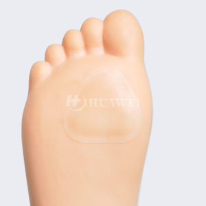 Advanced Customised Blister Plaster for Foot Wound Care <strong>Band</strong> <strong>Aids</strong> with Adhesive Skin Protection Bandage - Product Image 3