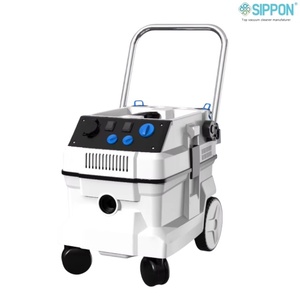 SIPPON Precio de Fábrica al por Mayor, Aspiradora Industrial Robótica Automática Ecológica de Clase M para Limpieza en Húmedo y Seco de Suelos de Almacenes - Product Image 3