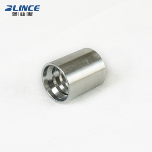 Conexiones para Mangueras Hidráulicas, 24 Conos, Sin Desbaste, Terminales de Compresión 03310, Accesorios para Extremos de Mangueras Hidráulicas - Product Image 3