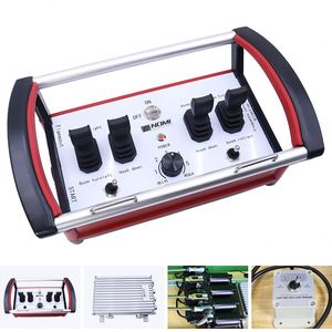 New Construction Machinery <b>Crane</b> Wireless <b>Remote</b> <b>Controller</b> IP68 Waterproof 225m Range Customizable 5km 20MS Response Time - Product Image 3