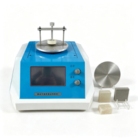 ASTM E1225 Thermal Conductivity Tester Guarded Comparative Longitudinal Heat Flow Technique Solid Thermal Conductivity Tester