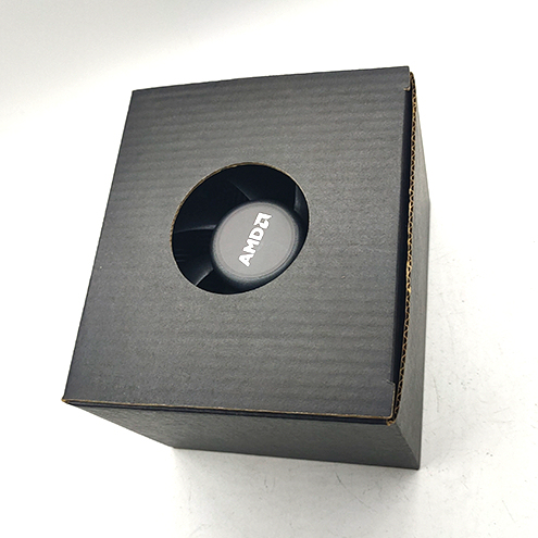 Hongyi Factory Direct Sale Original Wraith Prism CPU Cooler AM4 Copper Core Wraith CPU Heatsink Cooler RGB Fan for Computer Case