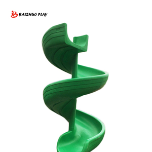 Accessoires <span class=keywords><strong>de</strong></span> terrain <span class=keywords><strong>de</strong></span> jeu <span class=keywords><strong>extérieur</strong></span> bon marché, grand toboggan en <span class=keywords><strong>plastique</strong></span> ondulé pour enfants, terrain <span class=keywords><strong>de</strong></span> jeu intérieur - Product Image 5