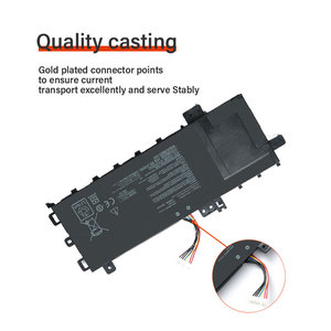 Batterie C21N1818-1 7.7V 37Wh véritable C21N1818 pour <span class=keywords><strong>Asus</strong></span> pour <span class=keywords><strong>Vivo</strong></span> <span class=keywords><strong>Book</strong></span> 15 F512FA X512FA X512FL - Product Image 4
