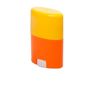 Flacon Roll-on Biodégradable Mini 15ml pour Déodorant – Contenant Cosmétique Vide pour Produits de Beauté - Product Image 2