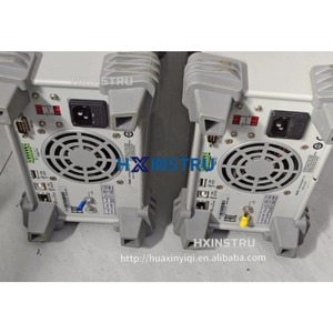 แหล่งจ่ายไฟฟ้ากระแสตรงแบบตั้งโปรแกรมได้ Rigol DP832A 195W มือสอง 1 เครื่อง 3 ช่อง (30V/3A 5V/3A) สำหรับงานห้องปฏิบัติการ ปรับค่าได้ ความละเอียด 8 บิต - Product Image 4