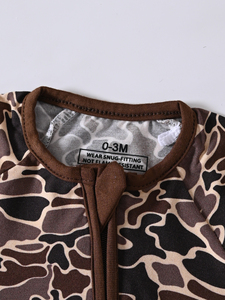 Pijamas de Bebê em Viscose de Bambu Orgânico, Macios e Respiráveis, Macacão de Manga Longa para Recém-Nascidos - Product Image 3