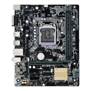 Carte mère H110M-F avec DDR4 32 Go - Product Image 2