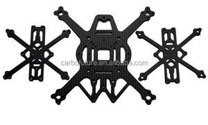 Аксессуары для дрона Fpv для 7/8/9/10 дюймов, Комплект запчастей из углеродного волокна, профессиональный комплект для дальнего действия, БПЛА, Дрон - Product Image 5
