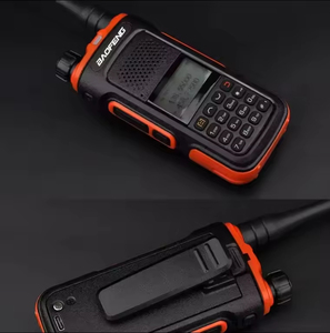 Walkie Talkie <span class=keywords><strong>Baofeng</strong></span> UV-10 Original al por Mayor, NUEVO BF-<span class=keywords><strong>UV10R</strong></span>, Walkie-talkie Portátil Tipo C para Montar en el Automóvil - Product Image 5