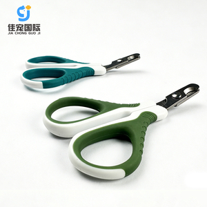 Coupe-ongles professionnels portables en acier inoxydable à lame coudée pour chats et petits chiens – <span class=keywords><strong>Prix</strong></span> de gros - Product Image 1