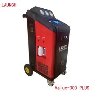 LAUNCH Value300 Plus R134a R1234YF Car A/C Refrigerant Recovery and filling Machine Launch AC Refrigerant change machine - Product Image 2