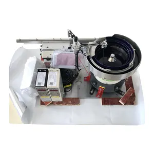 Wholesale Factory Directly Supply Small Durable Custom Electromagnetic Vibratory Bowl Feeder For Screw