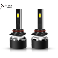 Ampoule LED Canbus 120W H1 H4 H7 H8 H11 9005 HB3 9006 HB4 9012 3570 CSP Kit Automobile 12V Turbo Phare Antibrouillard 24V