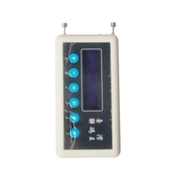 Détecteur de Codes et Copieur de Clés 433 Mhz, Scanner de Télécommande 315 Mhz 433 Mhz, Programmeur de Clés Auto PLC à Code Roulant (5326)