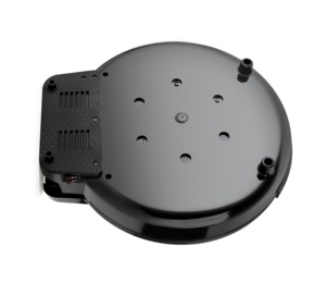 Sartén Eléctrica Grande para Asar en Turquía, sin Humo, de 40 cm, Antiadherente, Parrilla para Barbacoa, Cocina de Doble Cara para Freír, Crepas Mexicanas, Pizza - Product Image 5