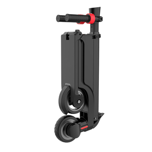 Scooter Plegable con Mochila y Altavoz, Motor de 250W, Alcance de 20KM - Product Image 4