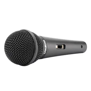 Takstar Pro-38 Handheld Karaoke Bedrade Dynamische Microfoon Voor Sm 58 57 Bèta58a Bèta 58 Bm800 Pc Saxofoon Kerkleraar Zing Mic