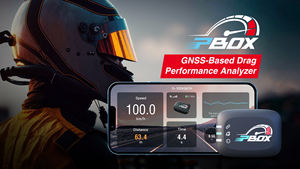 Xparkle PBOX GPB01 <span class=keywords><strong>ABS</strong></span> GPS Araç Performans Analizörü-0-100km/s Hız ve İvme Ölçer - Product Image 6