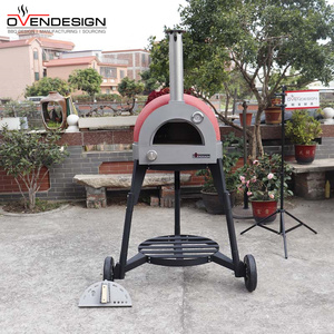 Horno <span class=keywords><strong>de</strong></span> pizza doble Tandoor <span class=keywords><strong>de</strong></span> calidad al por mayor <span class=keywords><strong>de</strong></span> China, horno <span class=keywords><strong>de</strong></span> arcilla barato con sistema <span class=keywords><strong>de</strong></span> control <span class=keywords><strong>de</strong></span> gas para hacer pizza al aire libre - Product Image 5