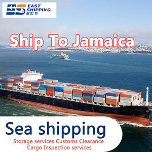 Agente de carga Agente de envío Agente de logística Servicio de entrega de contenedores puerta a puerta desde China a Jamaica Envío urgente - Product Image 2