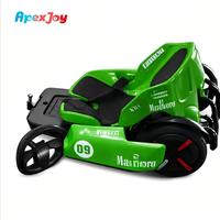 Remorque utilitaire Apexjoy pour kart électrique, capacité de charge de 150 kg, chariot de transport détachable pour l'entretien des fermes, jardins, centres de villégiature et parcs