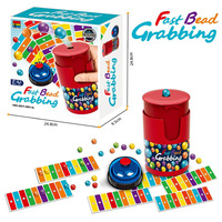 Jeu de Bingo Traditionnel en Plastique pour Enfants, Jeu de Société Simulé Certifié Sûr, Idéal pour les Fêtes