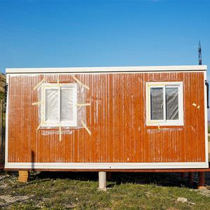 Studio pliable à double aile personnalisable avec automatisation intelligente pour les résidences <span class=keywords><strong>d</strong></span>'<span class=keywords><strong>artistes</strong></span> et les espaces modulaires éphémères - Product Image 2