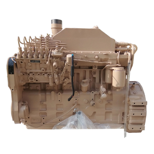 Nouveau moteur diesel 6CTA8.3-C215, démarrage électrique, refroidissement par eau, 8L, 215 CV - Product Image 1